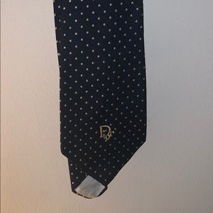 Christian Dior men’s neck tie